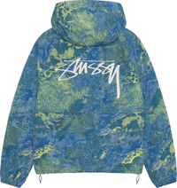 STUSSY - Men Beach Shell Realtree Wav3 Jacket