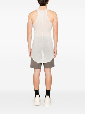 RICK OWENS - Men Basic Rib Tank