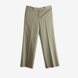 Tan pants, front view