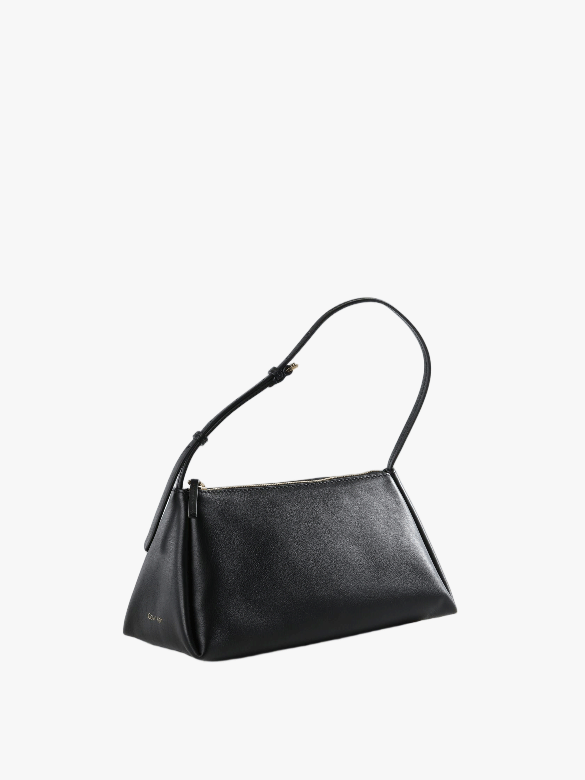 Black bag, front view