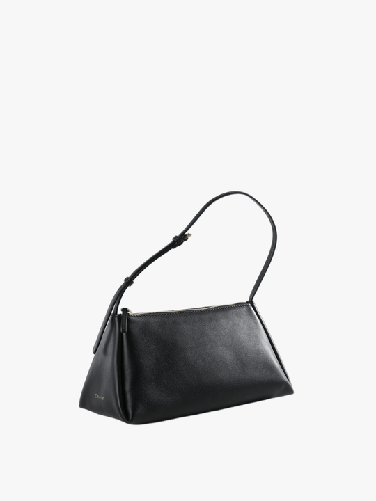 Black bag, front view