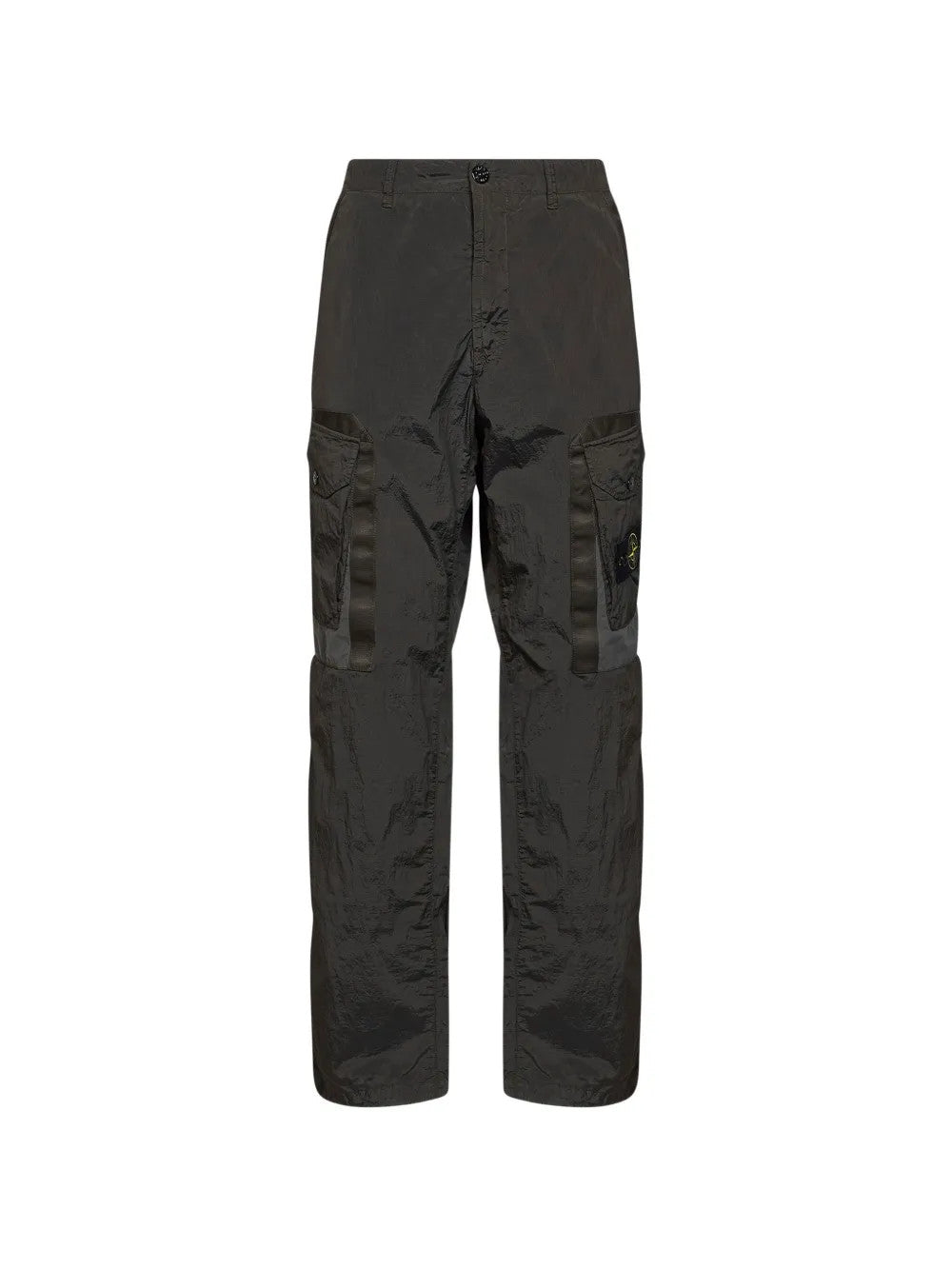 Grey pants, front view