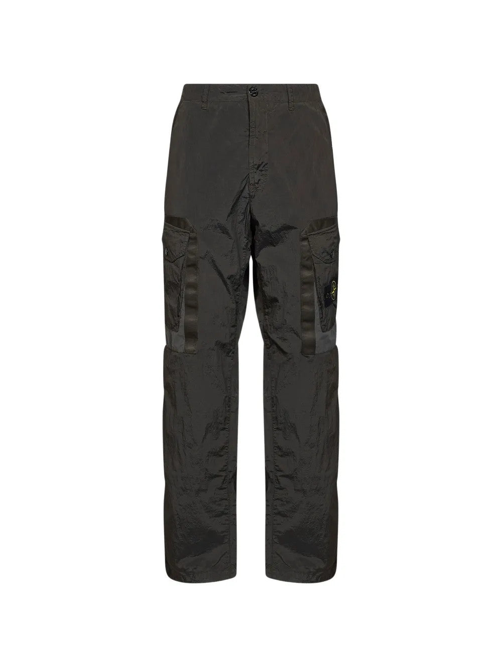 Grey pants, front view