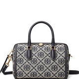 Navy bag, front view