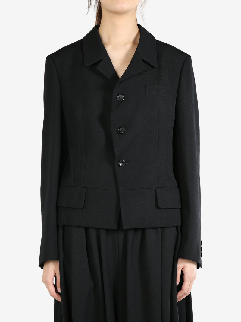 COMME DES GARCONS COMME DES GARCONS - Women Short Blazer