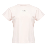 Pink t-shirt,front view