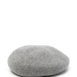 Grey hat, front view