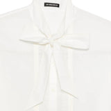 White shirt, front view