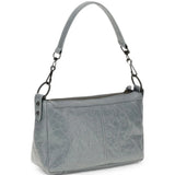 Grey bag, front view