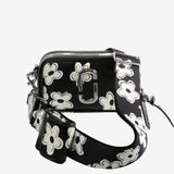 Black bag, front view