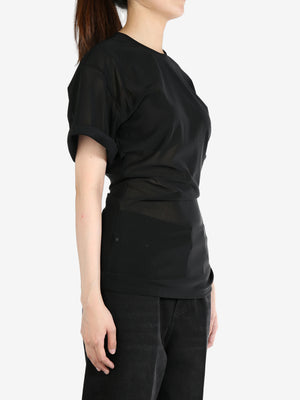 ACNE STUDIOS - Women Sheer Blouse