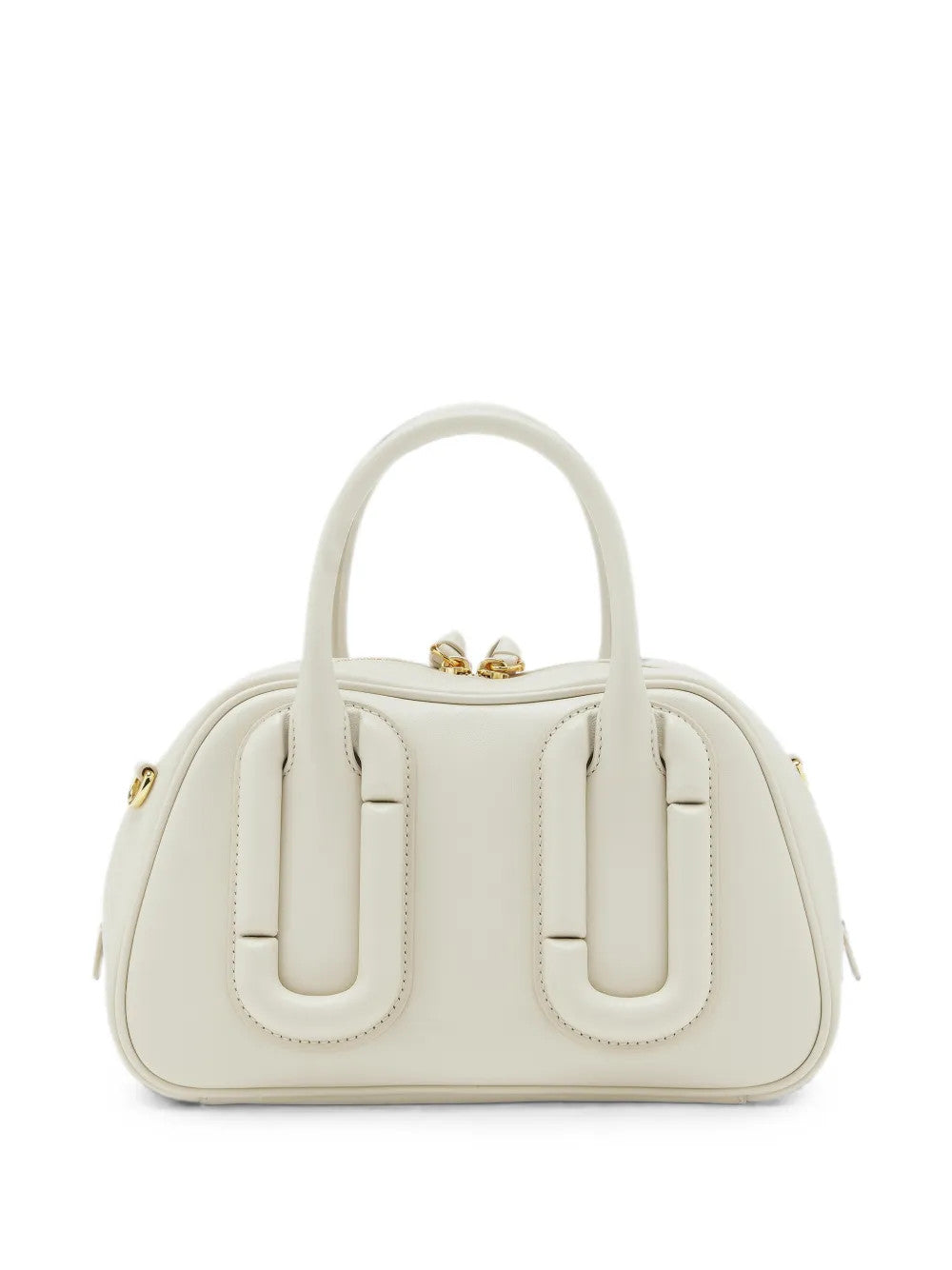 White bag, front view