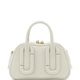 White bag, front view