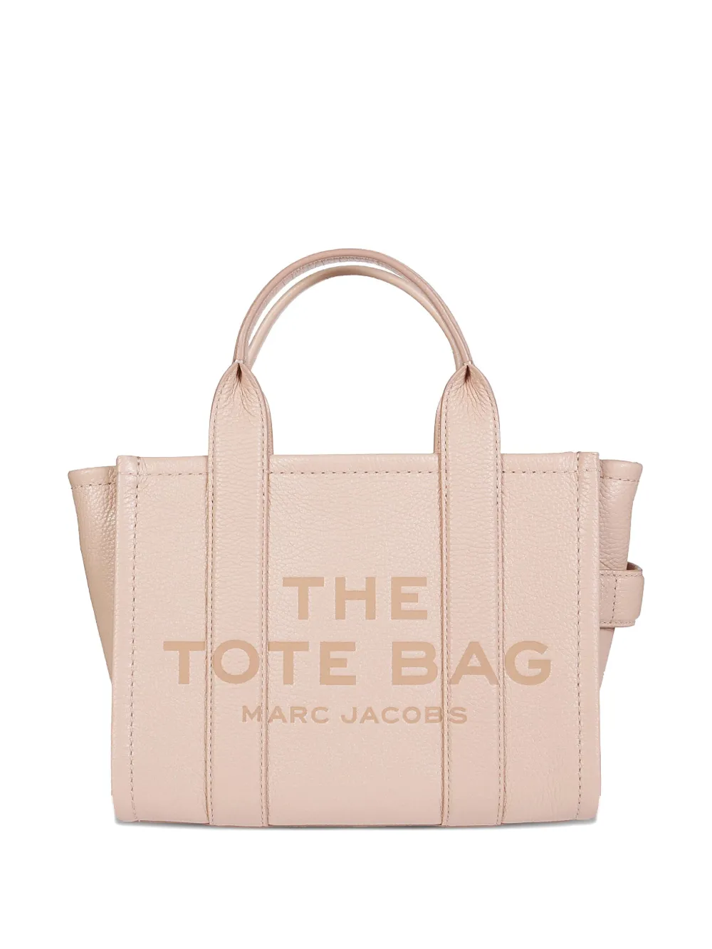 Pink bag, front view