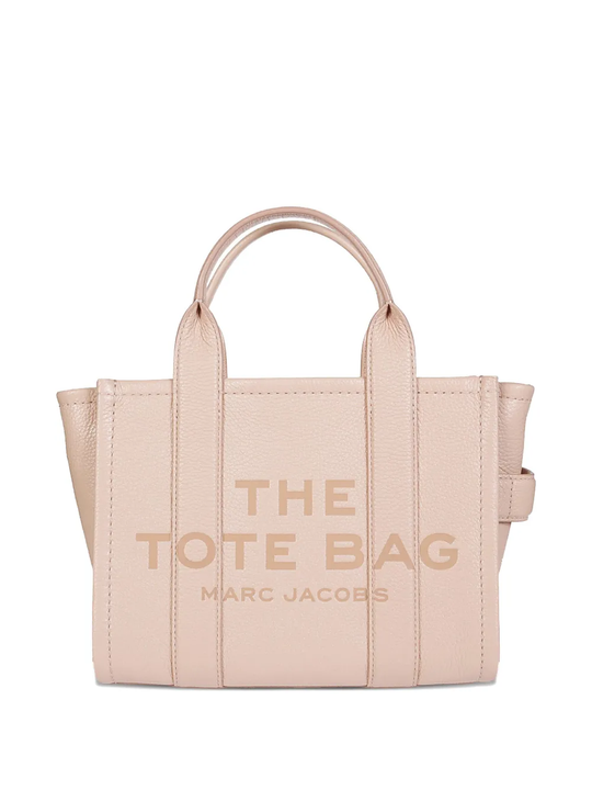 Pink bag, front view