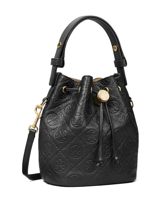 Black bag, side view