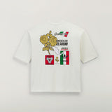 ADIDAS X WILLY CHAVARRIA - Men Wc Merch Tee