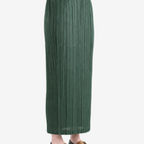 PLEATS PLEASE ISSEY MIYAKE - Women Thicker Bottoms 2 Skirt