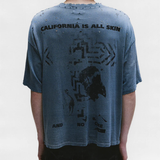 ENFANTS RICHES DEPRIMES - Men Reverend T-Shirt