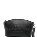 Black bags, front view