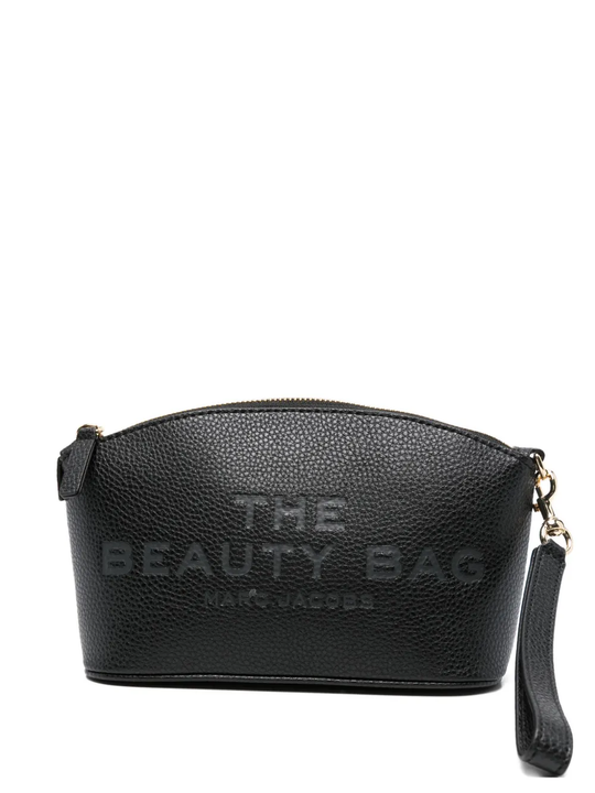 Black bags, front view