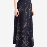 Y'S - Women  On-F Cut Out Skirt