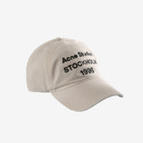 White hats,side view