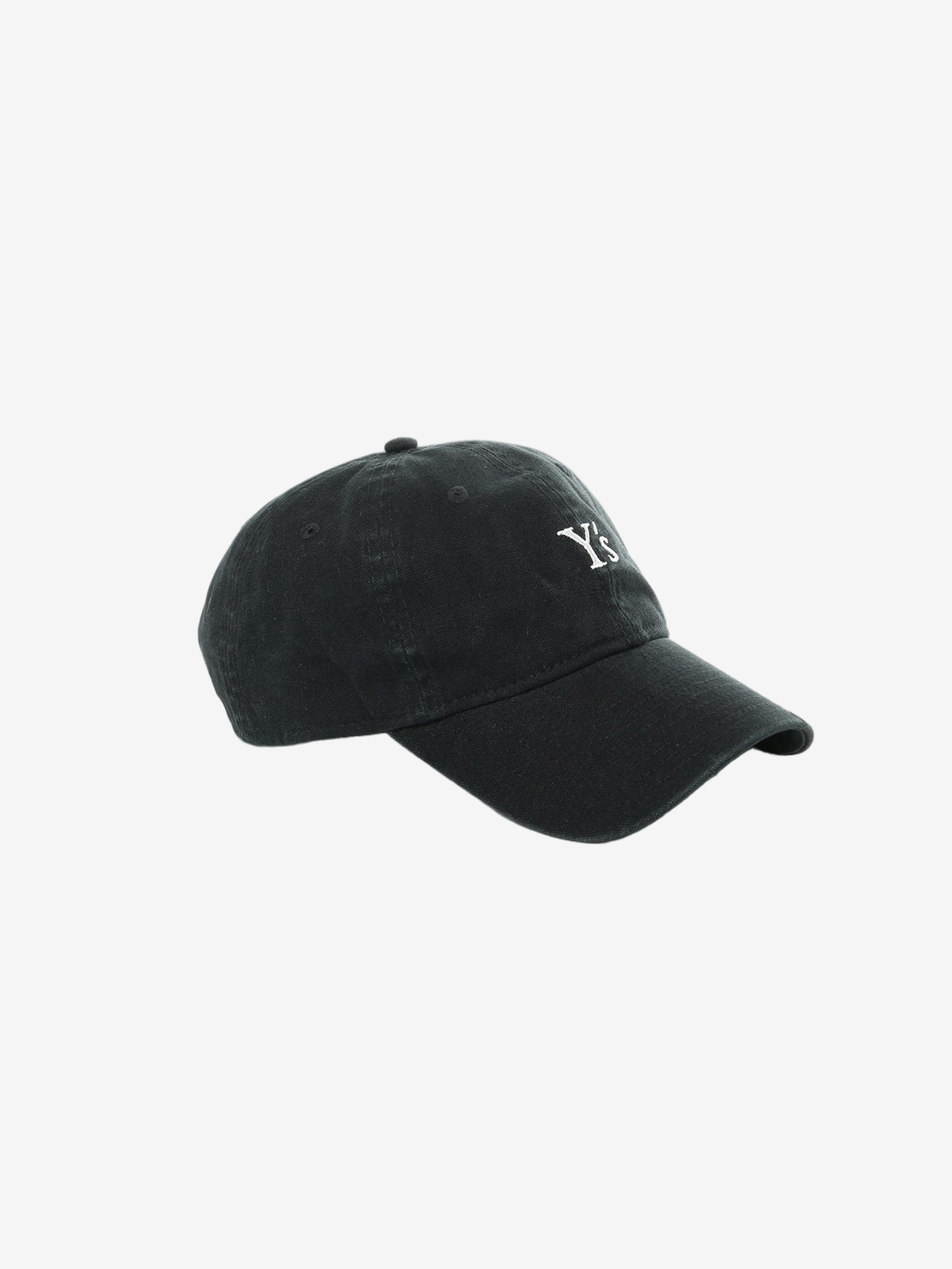 Black hats, side view