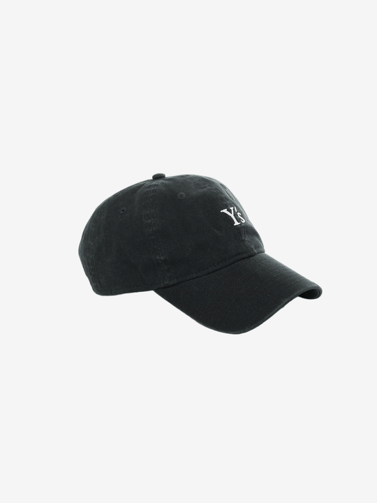 Black hats, side view