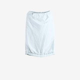 AURALEE - Women Light Silk Padded Skirt
