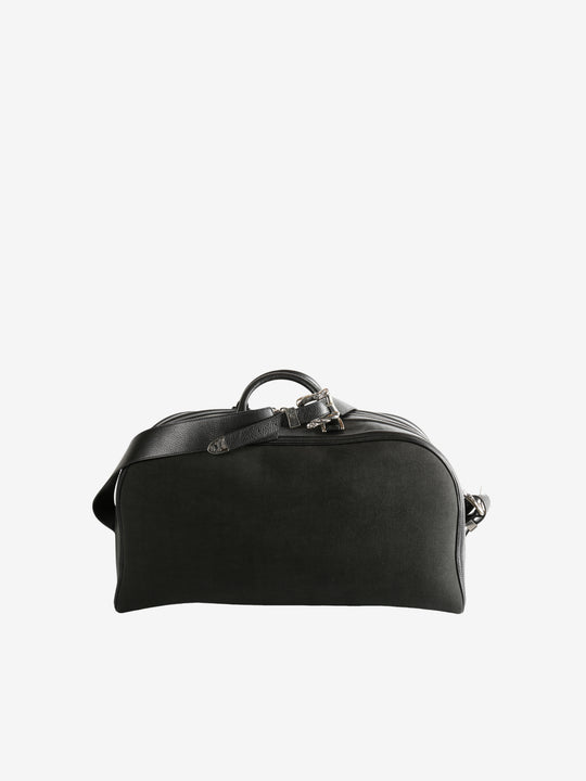 Black bag, front view