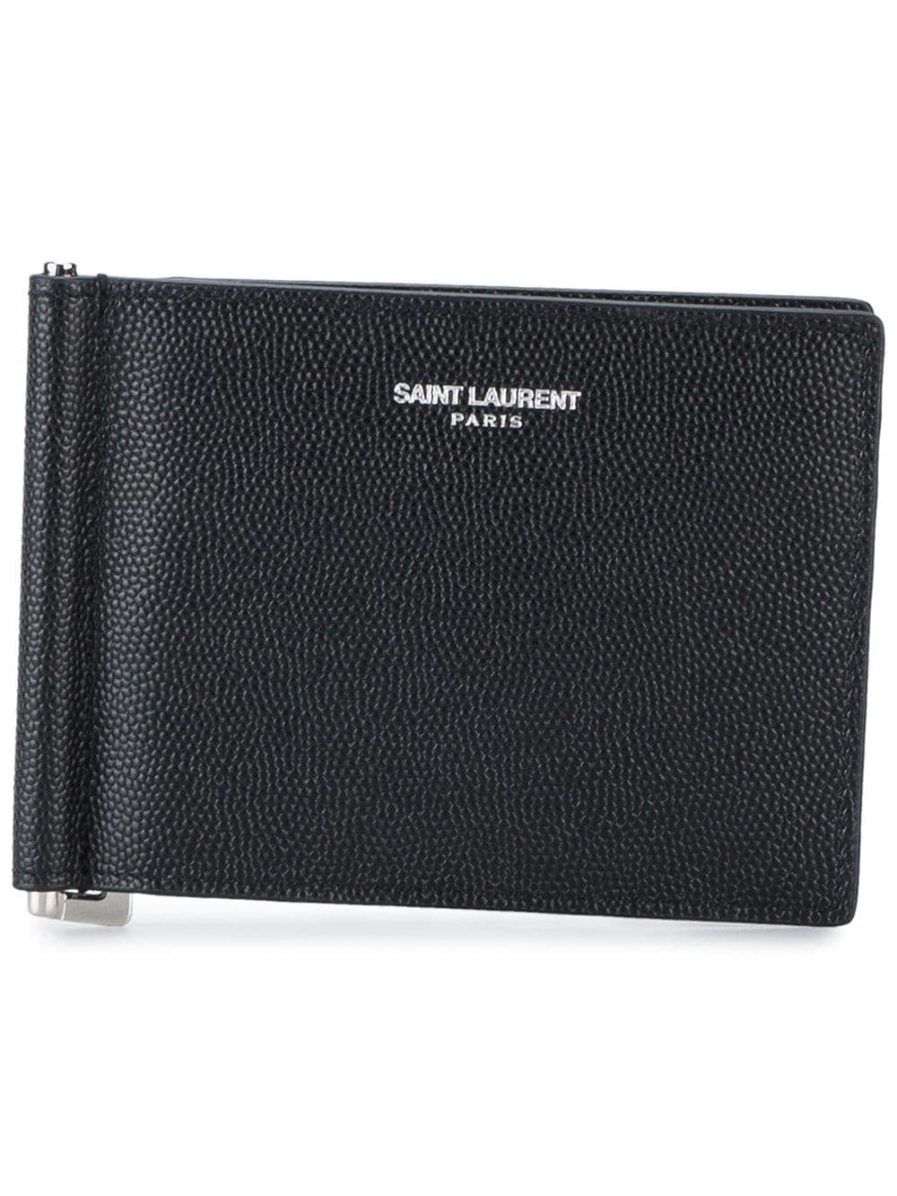 Black accessories, front view