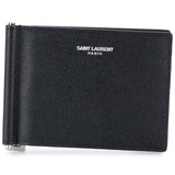 Black accessories, front view