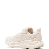 White sneakers, side view