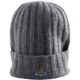 Grey hat, front view