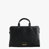 Black bag, front view