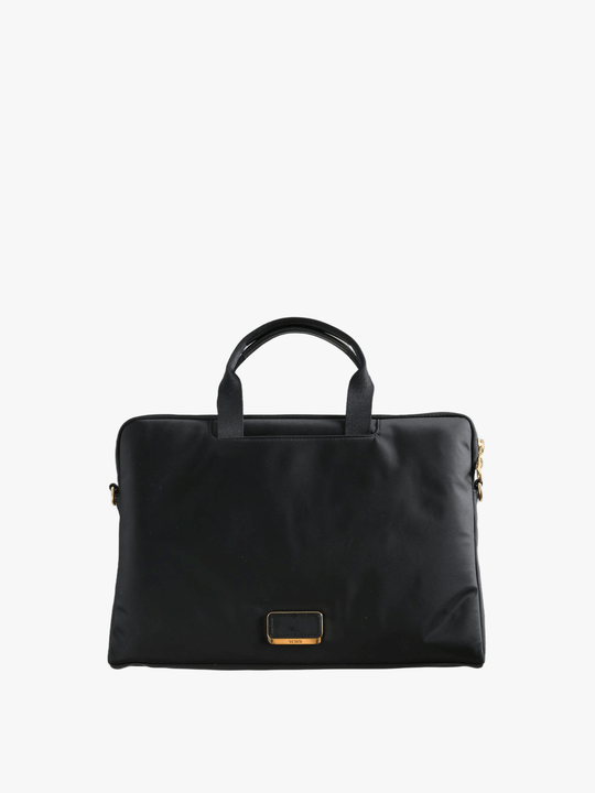 Black bag, front view