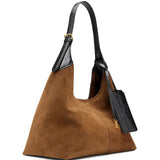 Brown bag, front view