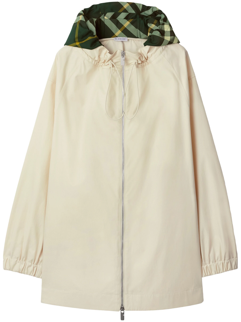 BURBERRY Women Rainwear Jacket