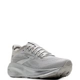 Tan shoes, front view