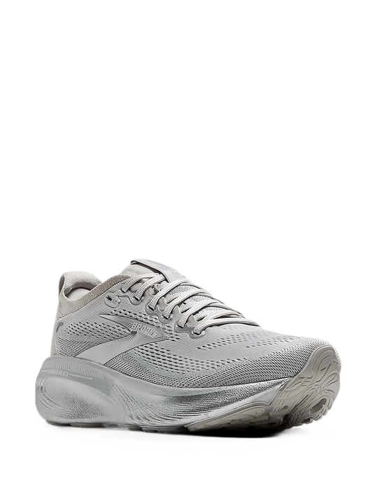 Tan shoes, front view