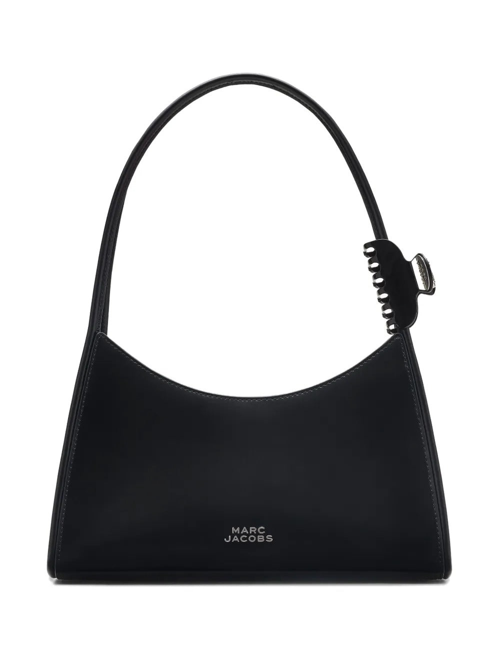 Black bag, front view