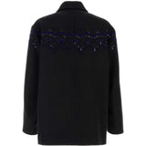 DRIES VAN NOTEN - Men Classic Button Coat
