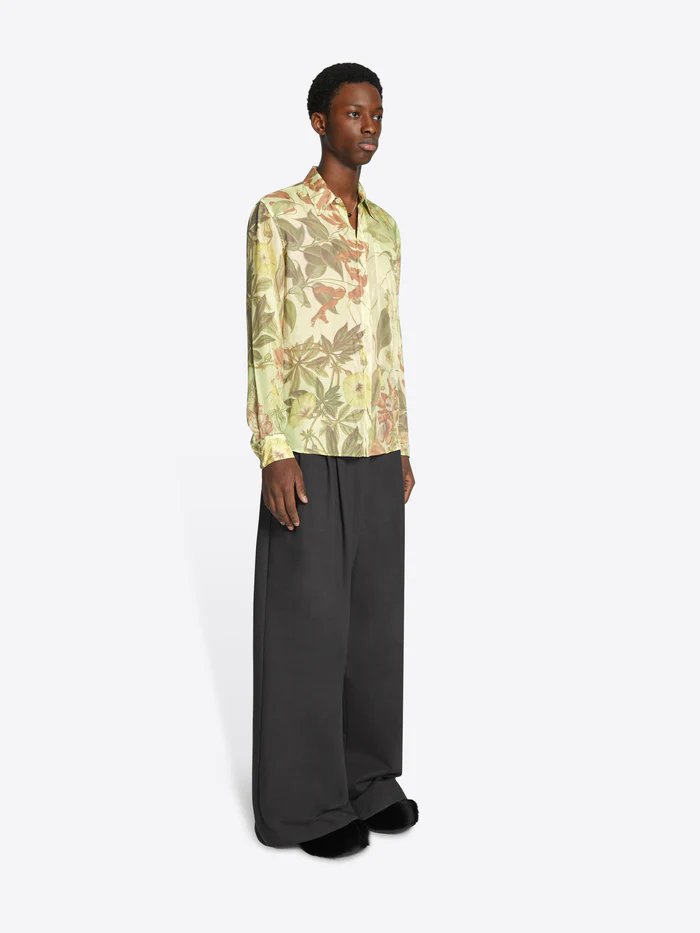 DRIES VAN NOTEN Men Heavy Sweat Pants – Atelier New York