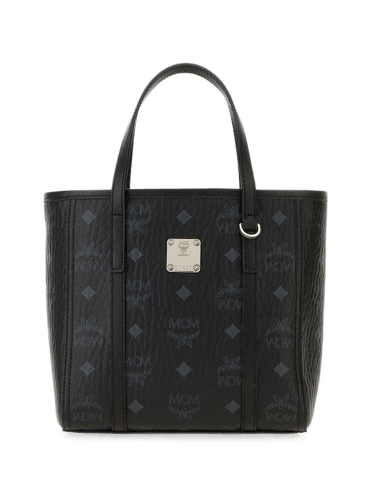 Black bag, front view
