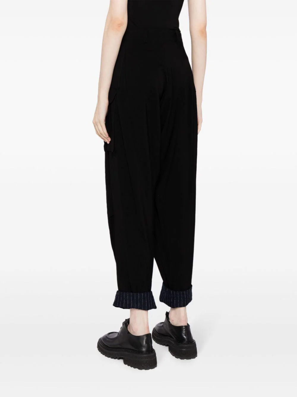 YOHJI YAMAMOTO LIMI FEU WOMEN Work Pants – Atelier New York