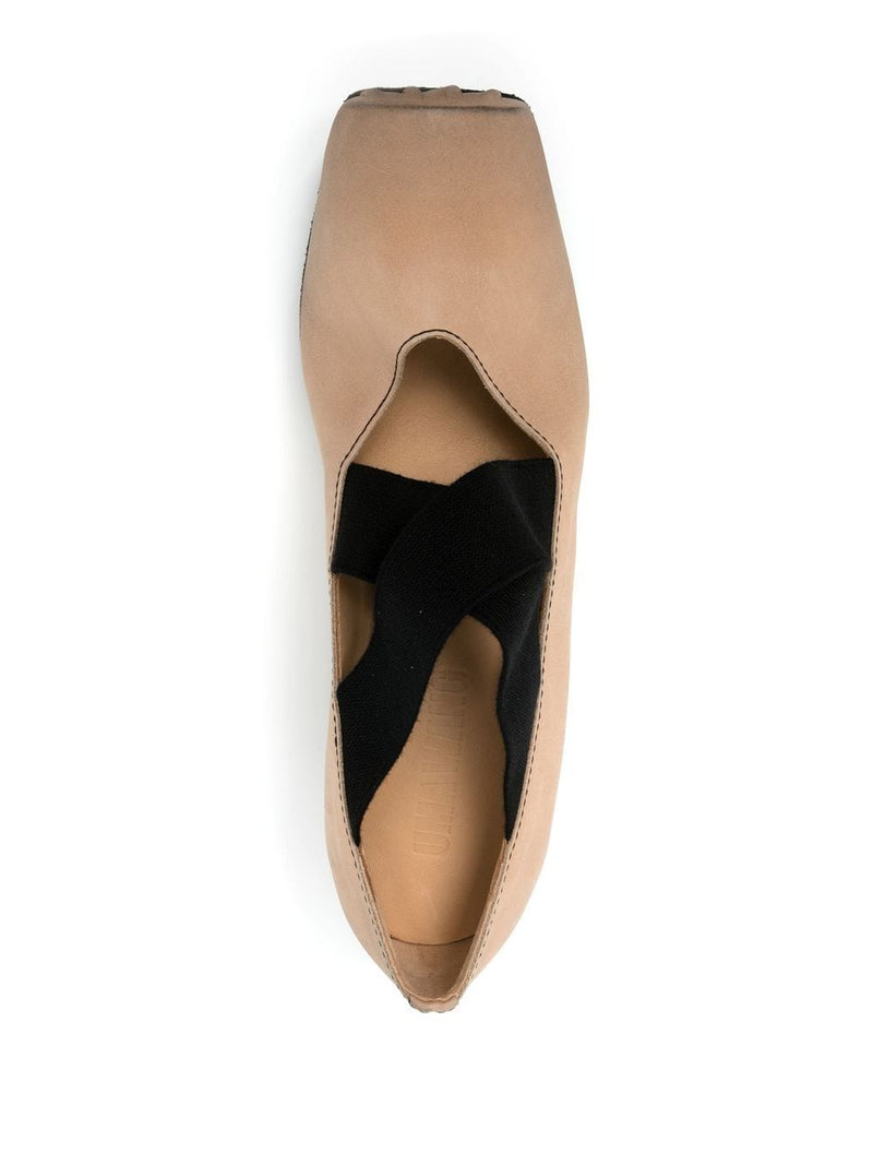 UMA WANG Women High Ballerina Calf Shoes – Atelier New York