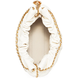 White bag, front view