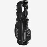 Black bag, side view