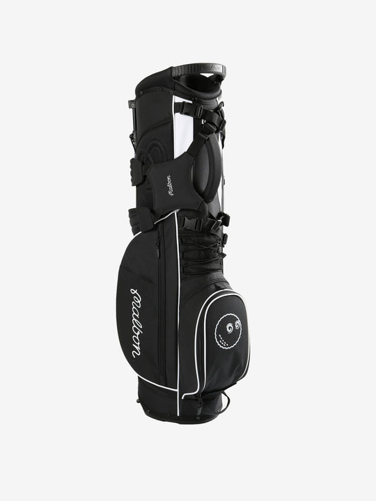 Black bag, side view